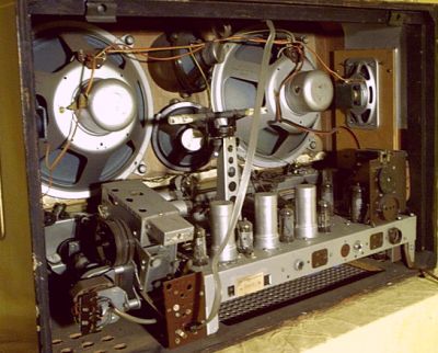 RESTAURACIÓN HALLICRAFTERS